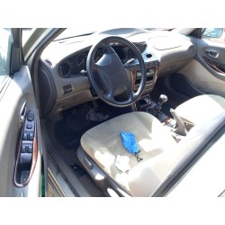 Aufschlüsselung der Teile für Daewoo leganza 2.0 SX Gasolina aus dem Jahr 2002 mit Motor T20SED