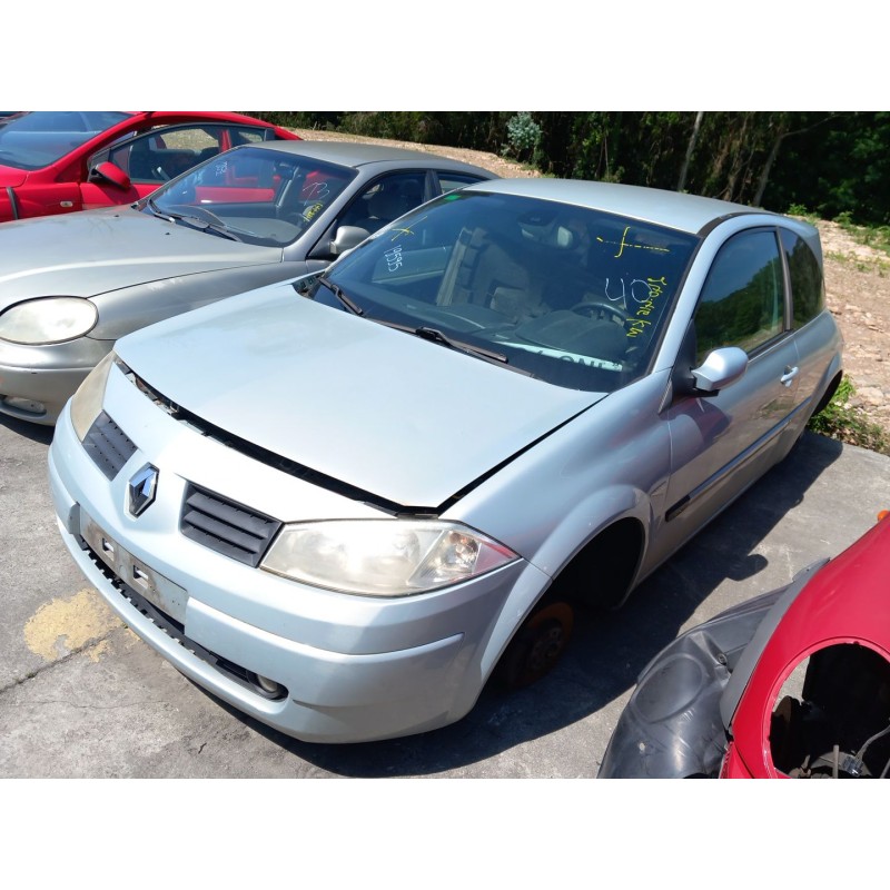 renault megane ii (bm0/1_, cm0/1_) del año 2003