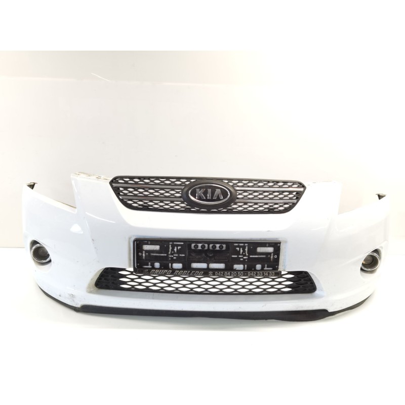 Para-choques dianteiro KIA Cee'D hatchback (ed) | Desguace Becerril Para-choques dianteiro KIA Cee'D hatchback (ed) | Desguace Becerril