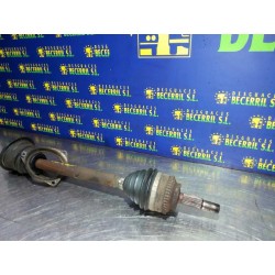 Recambio de transmision delantera izquierda para renault megane i fase 2 classic (la..) 1.9 dci expression referencia OEM IAM 82