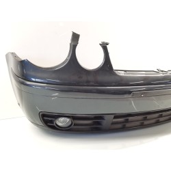 Recambio de paragolpes delantero para volkswagen polo iv (9n_, 9a_) 1.4 tdi referencia OEM IAM 6Q0807217  