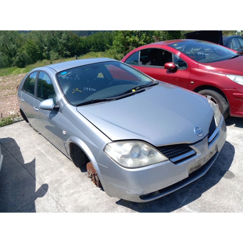nissan primera hatchback (p12) del año 2003