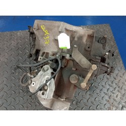 Caixa de câmbio CITROEN C3 I (FC_, FN_) | Desguace Becerril