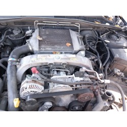 subaru legacy v (bm) del año 2012