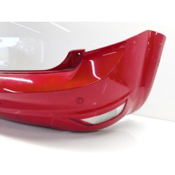 Rear bumper Ford Focus II (DA_, hcp, dp) | Becerril Scrap Yard