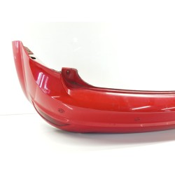 Rear bumper Ford Focus II (DA_, hcp, dp) | Becerril Scrap Yard