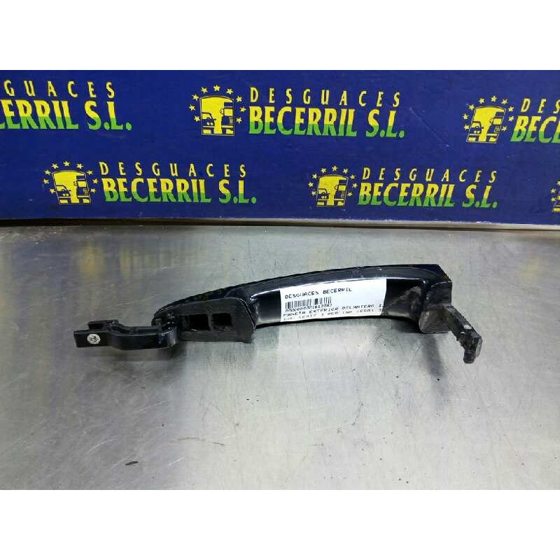 Recambio de maneta exterior delantera izquierda para bmw serie 3 berlina (e90) 320d referencia OEM IAM Recambio de maneta exterior delantera izquierda para bmw serie 3 berlina (e90) 320d referencia OEM IAM
