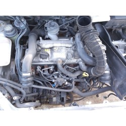 ford transit connect (tc7) del año 2006