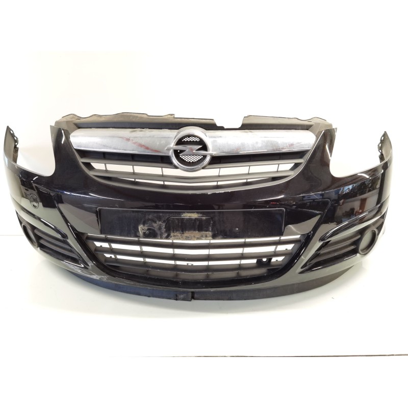 Recambio de paragolpes delantero para opel corsa d (s07) 1.2 (l08, l68) referencia OEM IAM 6400629  