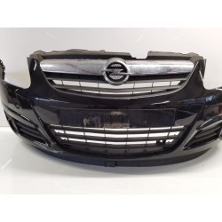 Recambio de paragolpes delantero para opel corsa d (s07) 1.2 (l08, l68) referencia OEM IAM 6400629  