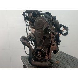 Complete engine Audi A3 (8P1) | Becerril Scrap Yard