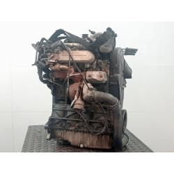 Complete engine Audi A3 (8P1) | Becerril Scrap Yard
