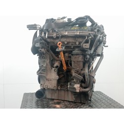 Complete engine Audi A3 (8P1) | Becerril Scrap Yard