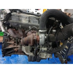 Recambio de motor completo para ssangyong rodius referencia OEM IAM D27DT D27DT D27DT