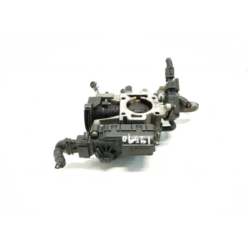 Recambio de caja mariposa para opel corsa b (s93) 1.0 i 12v (f08, f68, m68) referencia OEM IAM 0132008602  