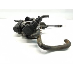 Recambio de caja mariposa para opel corsa b (s93) 1.0 i 12v (f08, f68, m68) referencia OEM IAM 0132008602  
