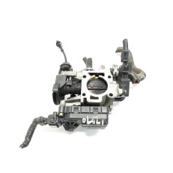 Recambio de caja mariposa para opel corsa b (s93) 1.0 i 12v (f08, f68, m68) referencia OEM IAM 0132008602  