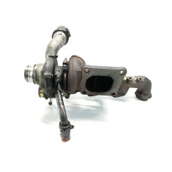 Recambio de turbocompresor para ford focus i (daw, dbw) 1.8 turbo di / tddi referencia OEM IAM XS4Q6K682DB 7064991 