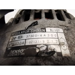 Lichtmaschine KIA Sorento I (jc) | Desguace Becerril