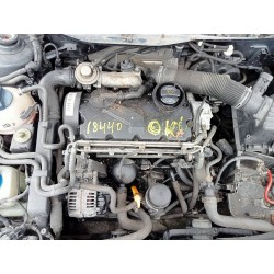 volkswagen bora i (1j2) del año 2004