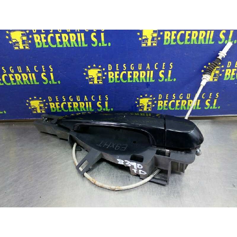 Recambio de maneta exterior trasera derecha para bmw serie 3 berlina (e90) 320d referencia OEM IAM Recambio de maneta exterior trasera derecha para bmw serie 3 berlina (e90) 320d referencia OEM IAM