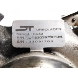 Turbocompressor KIA Sorento I (jc) | Desguace Becerril
