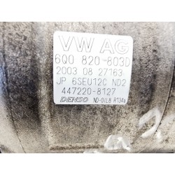 Compressore dell'aria condizionata Seat Ibiza III (6L1) | Desguace Becerril