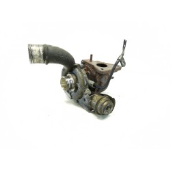 Turbocompresseur Renault Megane II (BM0/1_, CM0/1_) | Desguace Becerril