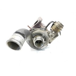 Recambio de turbocompresor para renault megane ii (bm0/1_, cm0/1_) 1.9 dci (bm0g, cm0g) referencia OEM IAM 8200369581  