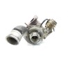 Recambio de turbocompresor para renault megane ii (bm0/1_, cm0/1_) 1.9 dci (bm0g, cm0g) referencia OEM IAM 8200369581  