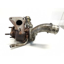 Recambio de turbocompresor para renault megane ii (bm0/1_, cm0/1_) 1.9 dci (bm0g, cm0g) referencia OEM IAM 8200369581  