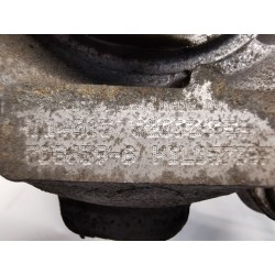 Recambio de turbocompresor para renault megane ii (bm0/1_, cm0/1_) 1.9 dci (bm0g, cm0g) referencia OEM IAM 8200369581  