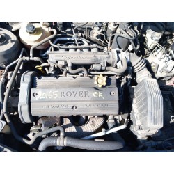 Parts breakdown for Rover 25 I hatchback (rf) 1.6 16V Petrol of the year 2001 with engine 16 K4F