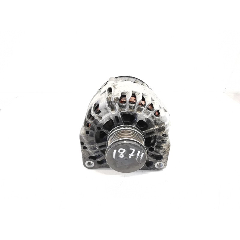 Recambio de alternador para renault scénic iii (jz0/1_) 1.5 dci referencia OEM IAM TG15C146 2606272D 211076732 Recambio de alternador para renault scénic iii (jz0/1_) 1.5 dci referencia OEM IAM TG15C146 2606272D 211076732
