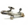 Recambio de enfriador de gases egr para ford focus i (daw, dbw) 1.8 turbo di / tddi referencia OEM IAM   