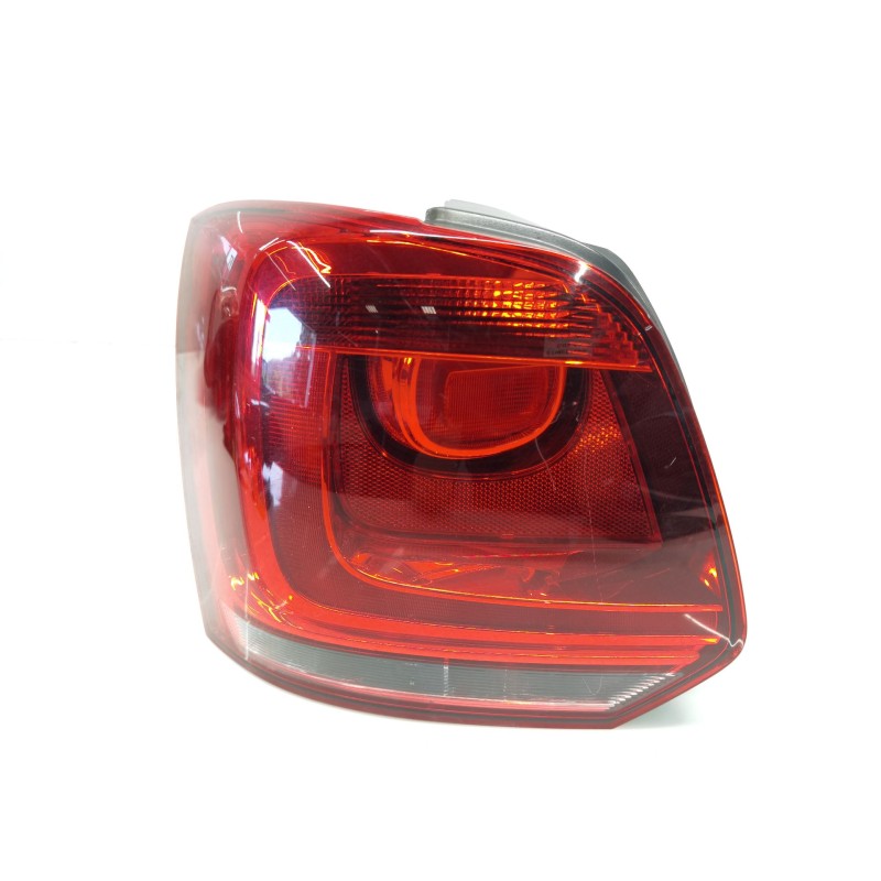 Left rear taillight Volkswagen Polo V (6R1, 6C1) | Becerril Scrap Yard Left rear taillight Volkswagen Polo V (6R1, 6C1) | Becerril Scrap Yard
