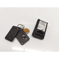 Card holder Renault Scenic II (JM0/1_) | Becerril Scrap Yard