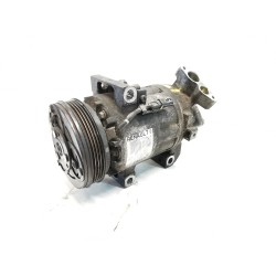 Air conditioning compressor Dacia Sandero II | Becerril Scrap Yard