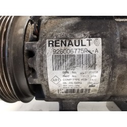 Air conditioning compressor Dacia Sandero II | Becerril Scrap Yard