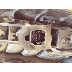 Recambio de piloto trasero derecho para renault scénic ii (jm0/1_) 1.5 dci (jm02, jm13) referencia OEM IAM 8200127702  