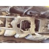 Recambio de piloto trasero derecho para renault scénic ii (jm0/1_) 1.5 dci (jm02, jm13) referencia OEM IAM 8200127702  