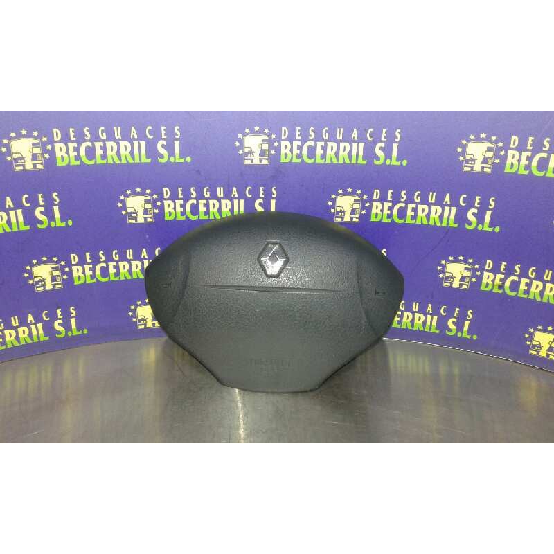 Recambio de airbag delantero izquierdo para renault megane i fase 2 classic (la..) 1.9 dci expression referencia OEM IAM 7700427 Recambio de airbag delantero izquierdo para renault megane i fase 2 classic (la..) 1.9 dci expression referencia OEM IAM 7700427