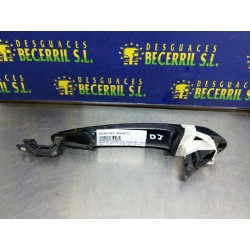 Recambio de maneta exterior trasera izquierda para bmw serie 3 berlina (e90) 320d referencia OEM IAM   