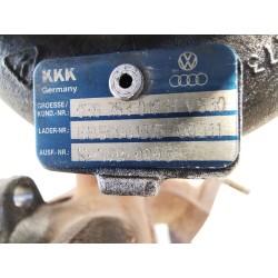 Turbocompressor Seat Alhambra (7V8, 7V9) | Desguace Becerril
