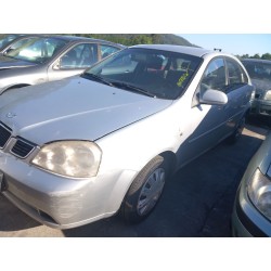 Parts breakdown for Daewoo nubira sedan (J200) 1.6 Petrol of the year 2004 with engine F16D3