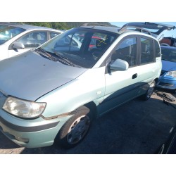 Parts breakdown for Hyundai matrix (fc) 1.6 Petrol of the year 2004 with engine G4ED
