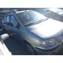 Parts breakdown for Hyundai matrix (fc) 1.6 Petrol of the year 2004 with engine G4ED