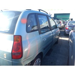 Parts breakdown for Hyundai matrix (fc) 1.6 Petrol of the year 2004 with engine G4ED