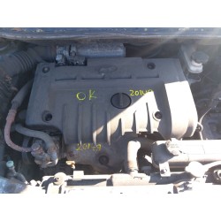 Parts breakdown for Hyundai matrix (fc) 1.6 Petrol of the year 2004 with engine G4ED