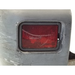Recambio de paragolpes trasero para volkswagen transporter t4 furgoneta (70a, 70h, 7da, 7dh) 1.9 td referencia OEM IAM 701807417